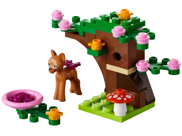 LEGO 41023-1 Fawn's Forest