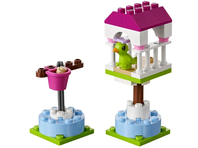 LEGO 41024-1 Parrot's Perch