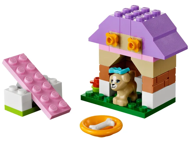 LEGO 41025-1 Puppy's Playhouse