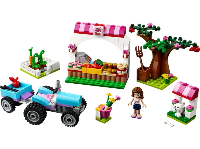 LEGO 41026-1 Sunshine Harvest
