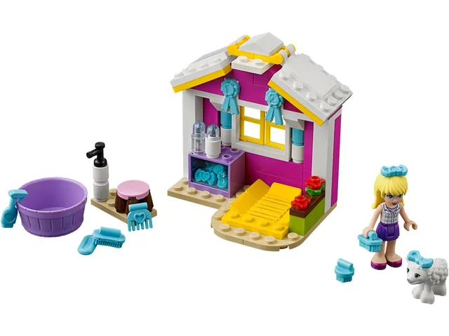 LEGO 41029-1 Stephanie's New Born Lamb