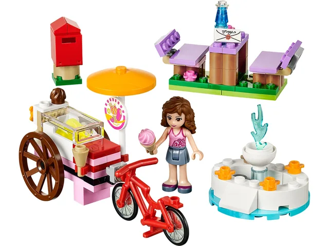 LEGO 41030-1 Olivia's Ice Cream Bike