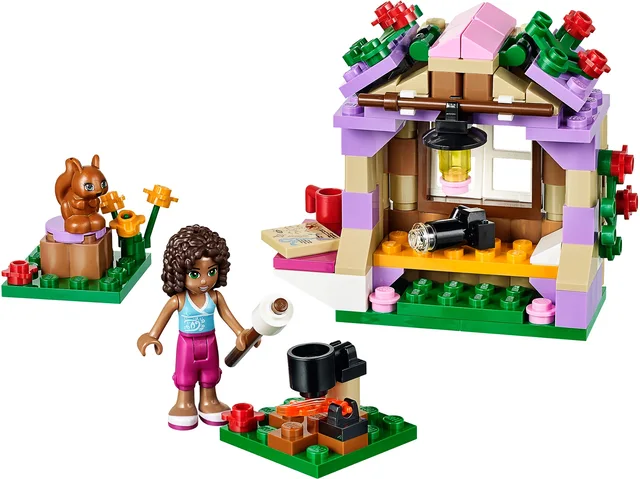 LEGO 41031-1 Andrea's Mountain Hut