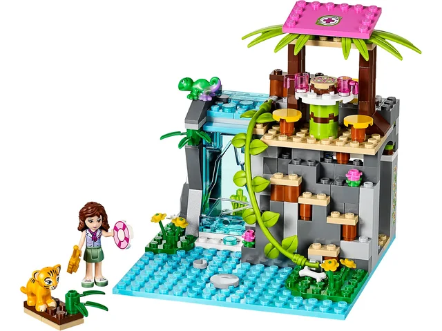 LEGO 41033-1 Jungle Falls Rescue