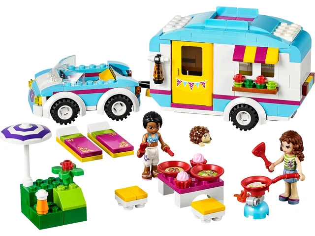 LEGO 41034-1 Summer Caravan