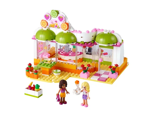LEGO 41035-1 Heartlake Juice Bar