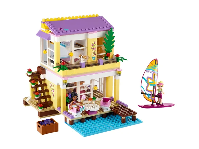 LEGO 41037-1 Stephanie's Beach House