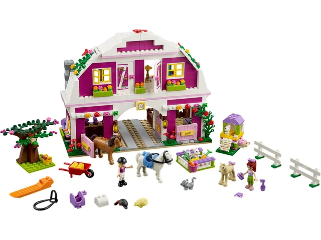 LEGO 41039-1 Sunshine Ranch