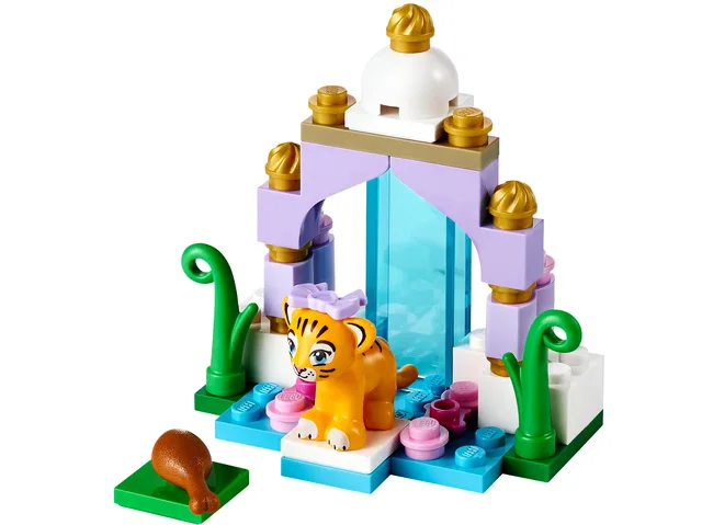 LEGO 41042-1 Tiger's Beautiful Temple