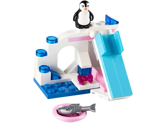 LEGO 41043-1 Penguin's Playground