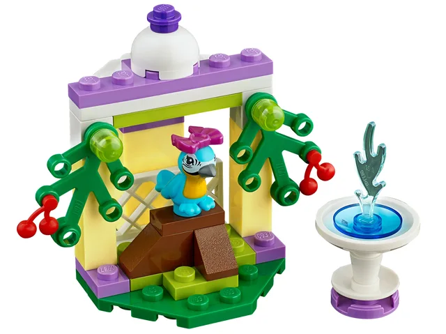 LEGO 41044-1 Macaw's Fountain