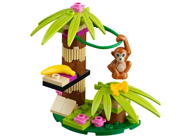 LEGO 41045-1 Orangutan's Banana Tree