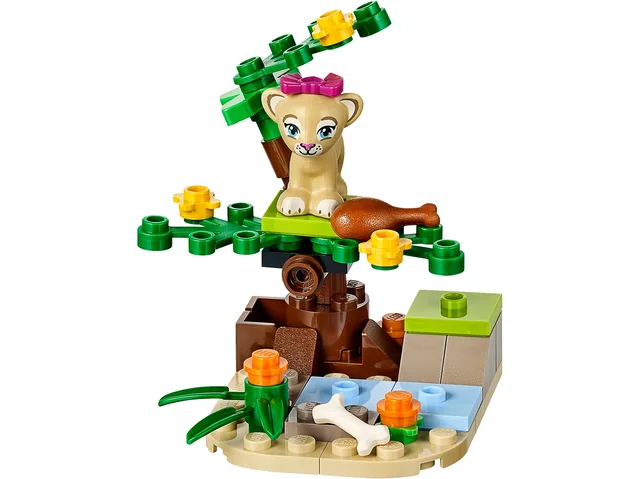 LEGO 41048-1 Lion Cub's Savanna