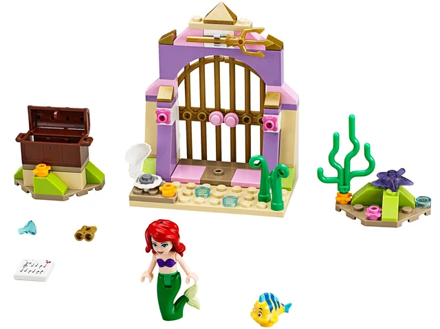 LEGO 41050-1 Ariel's Amazing Treasures