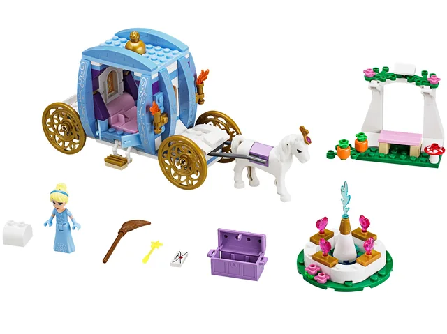 LEGO 41053-1 Cinderella's Dream Carriage