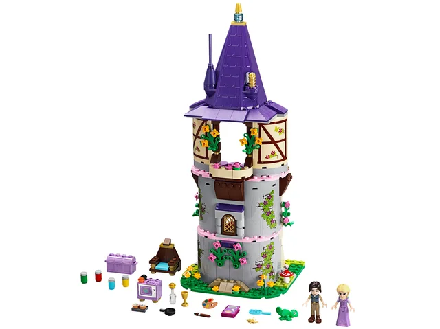 LEGO 41054-1 Rapunzel's Creativity Tower