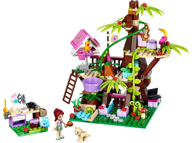 LEGO 41059-1 Jungle Tree Sanctuary