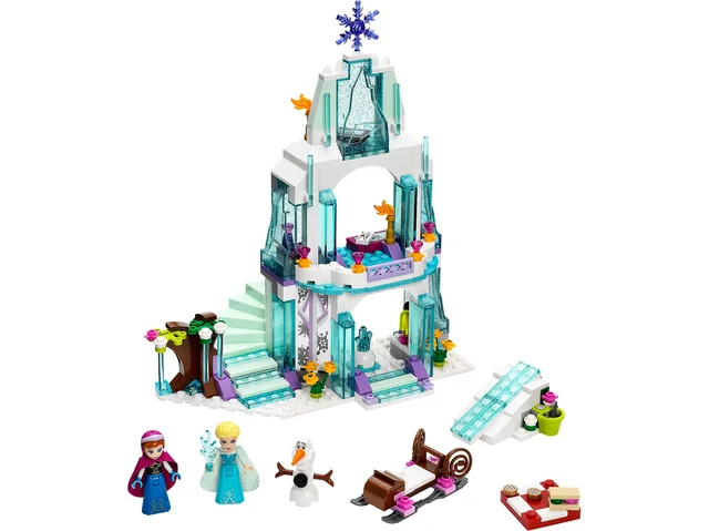 LEGO 41062-1 Elsa's Sparkling Ice Castle