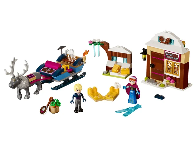 LEGO 41066-1 Anna & Kristoff's Sleigh Adventure