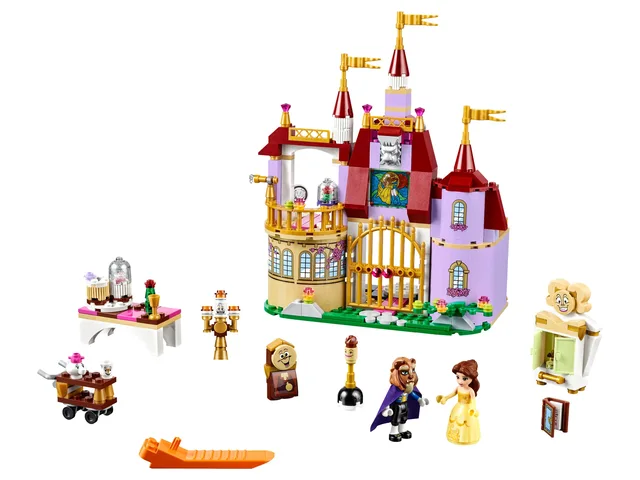 LEGO 41067-1 Belle's Enchanted Castle
