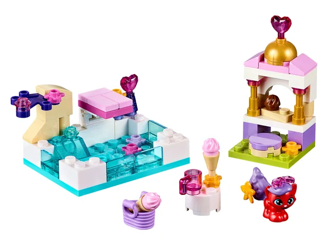 LEGO 41069-1 Treasure's Day at the Pool