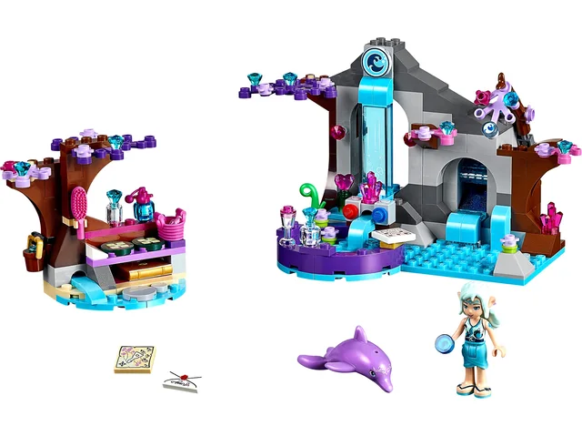LEGO 41072-1 Naida's Spa Secret