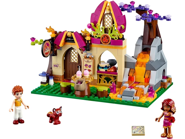 LEGO 41074-1 Azari and the Magical Bakery