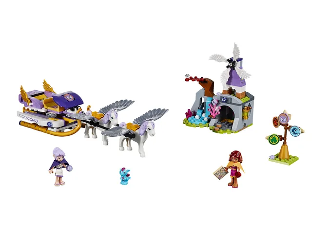 LEGO 41077-1 Aira's Pegasus Sleigh