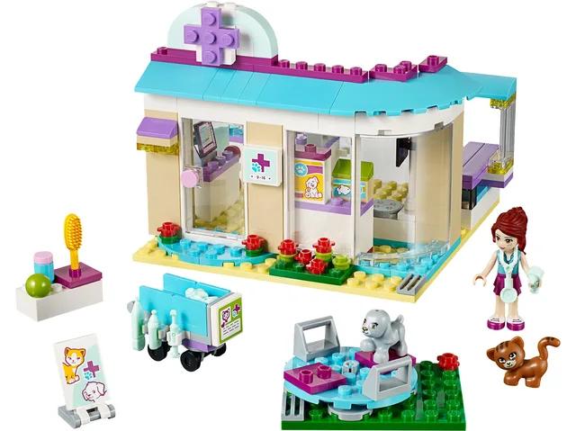 LEGO 41085-1 Vet Clinic
