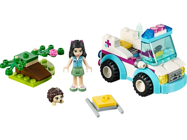 LEGO 41086-1 Vet Ambulance