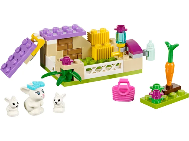 LEGO 41087-1 Bunny & Babies