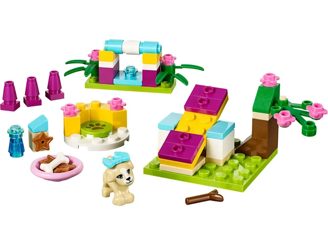 LEGO 41088-1 Puppy Training