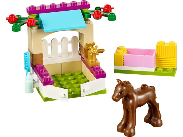 LEGO 41089-1 Little Foal