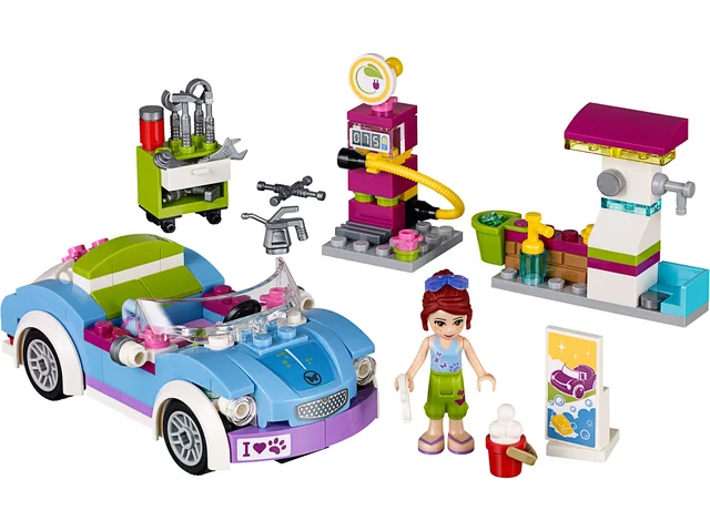LEGO 41091-1 Mia's Roadster