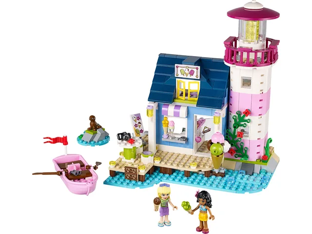 LEGO 41094-1 Heartlake Lighthouse
