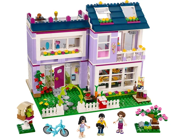 LEGO 41095-1 Emma's House