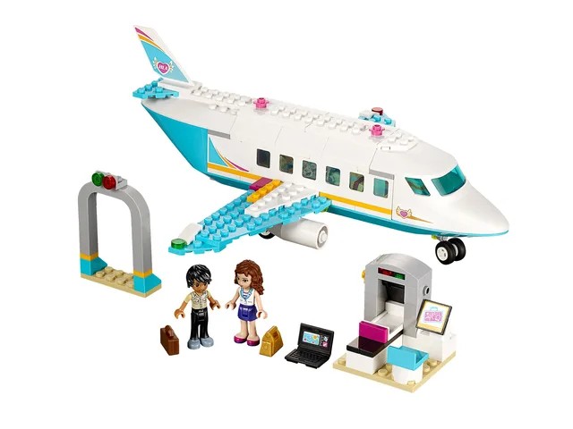 LEGO 41100-1 Heartlake Private Jet
