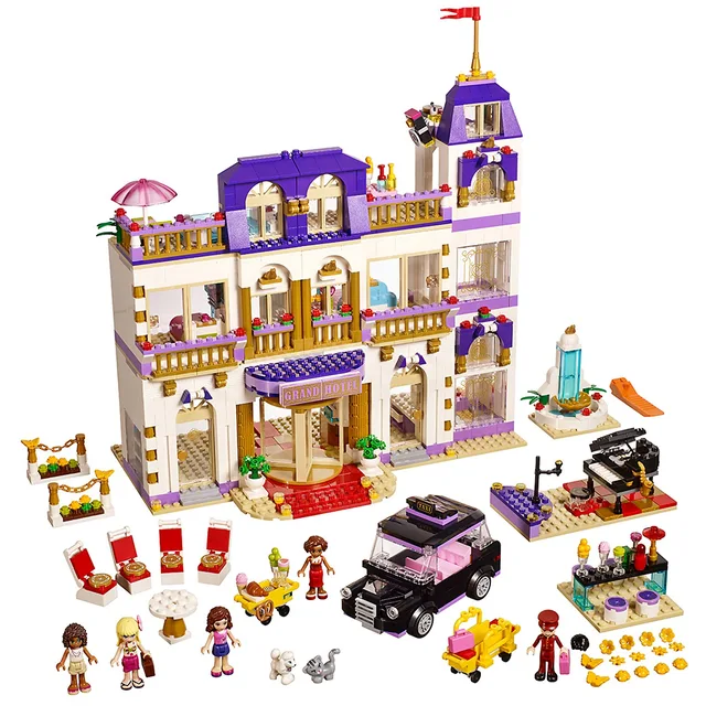 LEGO 41101-1 Heartlake Grand Hotel