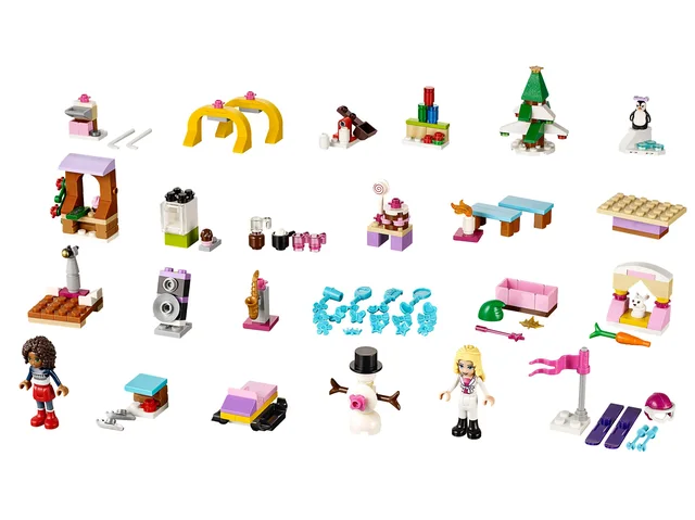 LEGO 41102-1 Friends Advent Calendar 2015