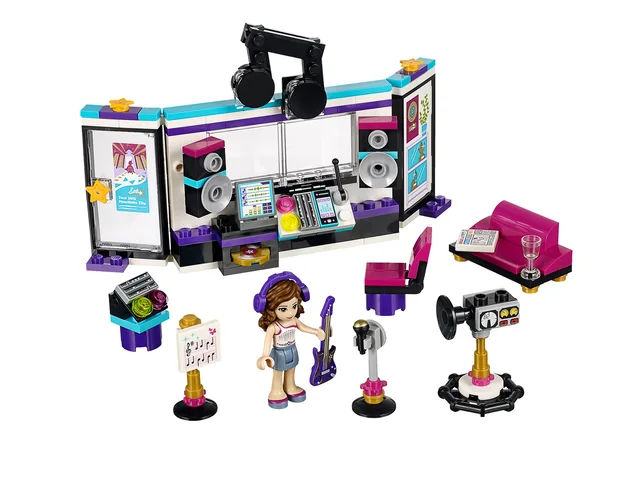 LEGO 41103-1 Pop Star Recording Studio