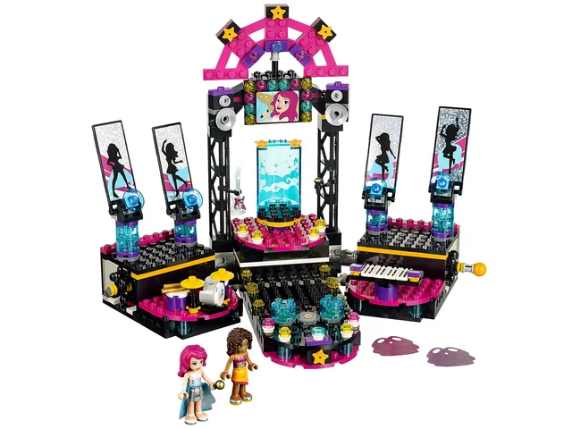 LEGO 41105-1 Pop Star Show Stage