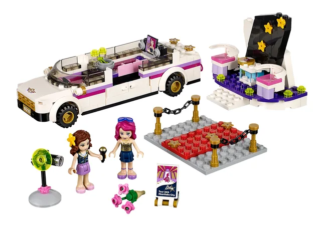 LEGO 41107-1 Pop Star Limousine