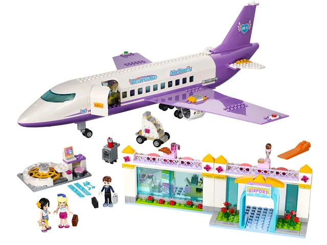 LEGO 41109-1 Heartlake City Airport
