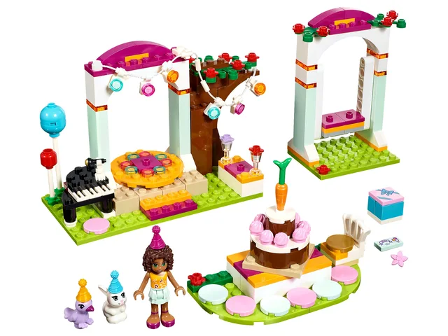 LEGO 41110-1 Birthday Party