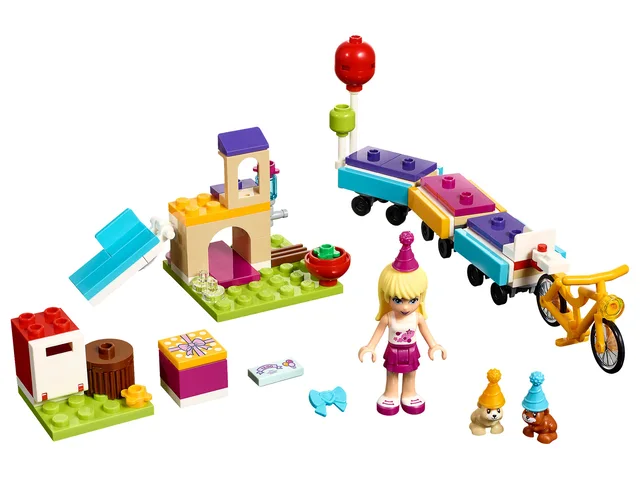 LEGO 41111-1 Party Train