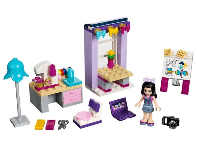 LEGO 41115-1 Emma's Creative Workshop