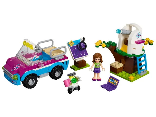 LEGO 41116-1 Olivia's Exploration Car