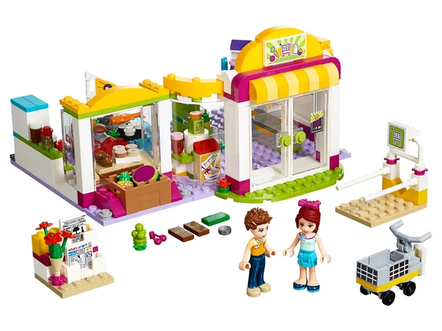 LEGO 41118-1 Heartlake Supermarket