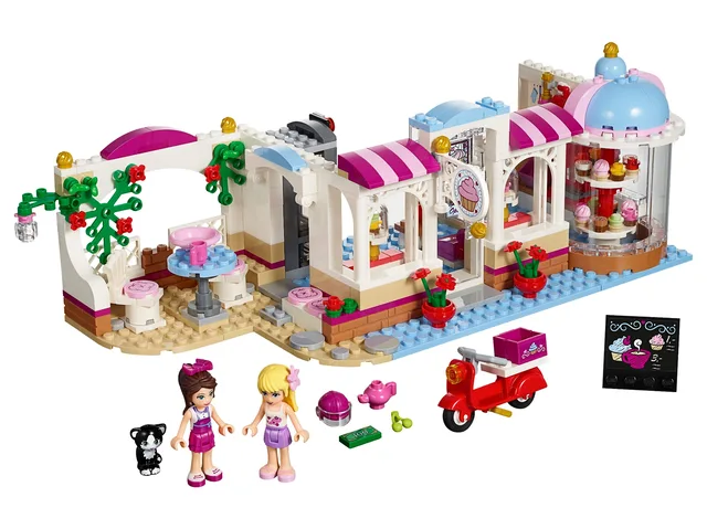 LEGO 41119-1 Heartlake Cupcake Cafe