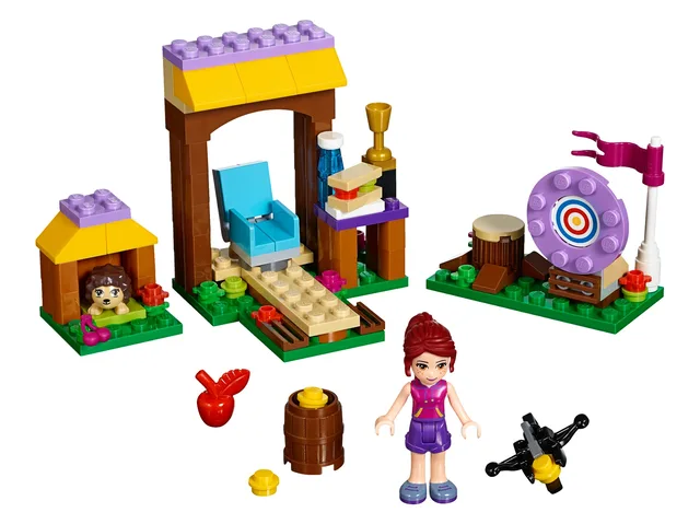 LEGO 41120-1 Adventure Camp Archery